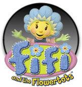 Fifi The Flower Tote